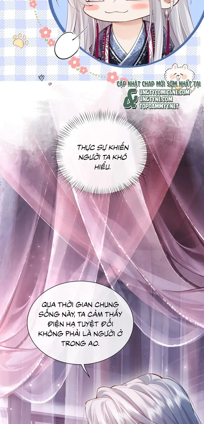 CỚ GÌ DÙNG QUYỀN THẾ ĐỔI LẤY HOAN LẠC NƠI GIƯỜNG NGỌC Chapter 19 - Trang 40