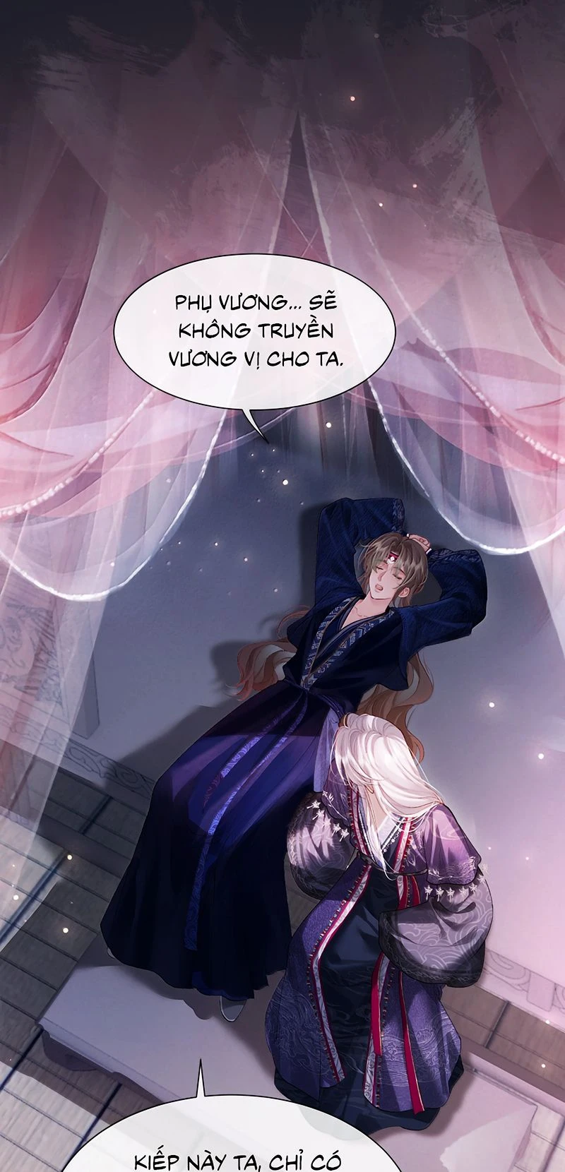 CỚ GÌ DÙNG QUYỀN THẾ ĐỔI LẤY HOAN LẠC NƠI GIƯỜNG NGỌC Chapter 19 - Trang 43
