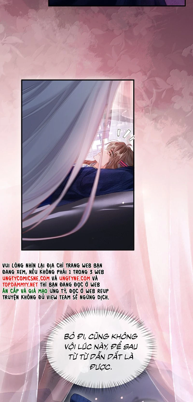 CỚ GÌ DÙNG QUYỀN THẾ ĐỔI LẤY HOAN LẠC NƠI GIƯỜNG NGỌC Chapter 19 - Trang 45