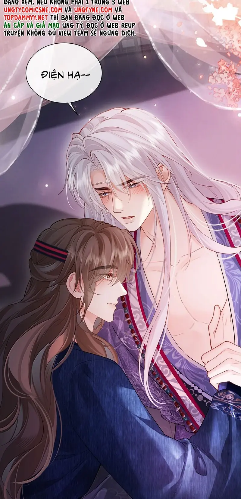 CỚ GÌ DÙNG QUYỀN THẾ ĐỔI LẤY HOAN LẠC NƠI GIƯỜNG NGỌC Chapter 19 - Trang 50