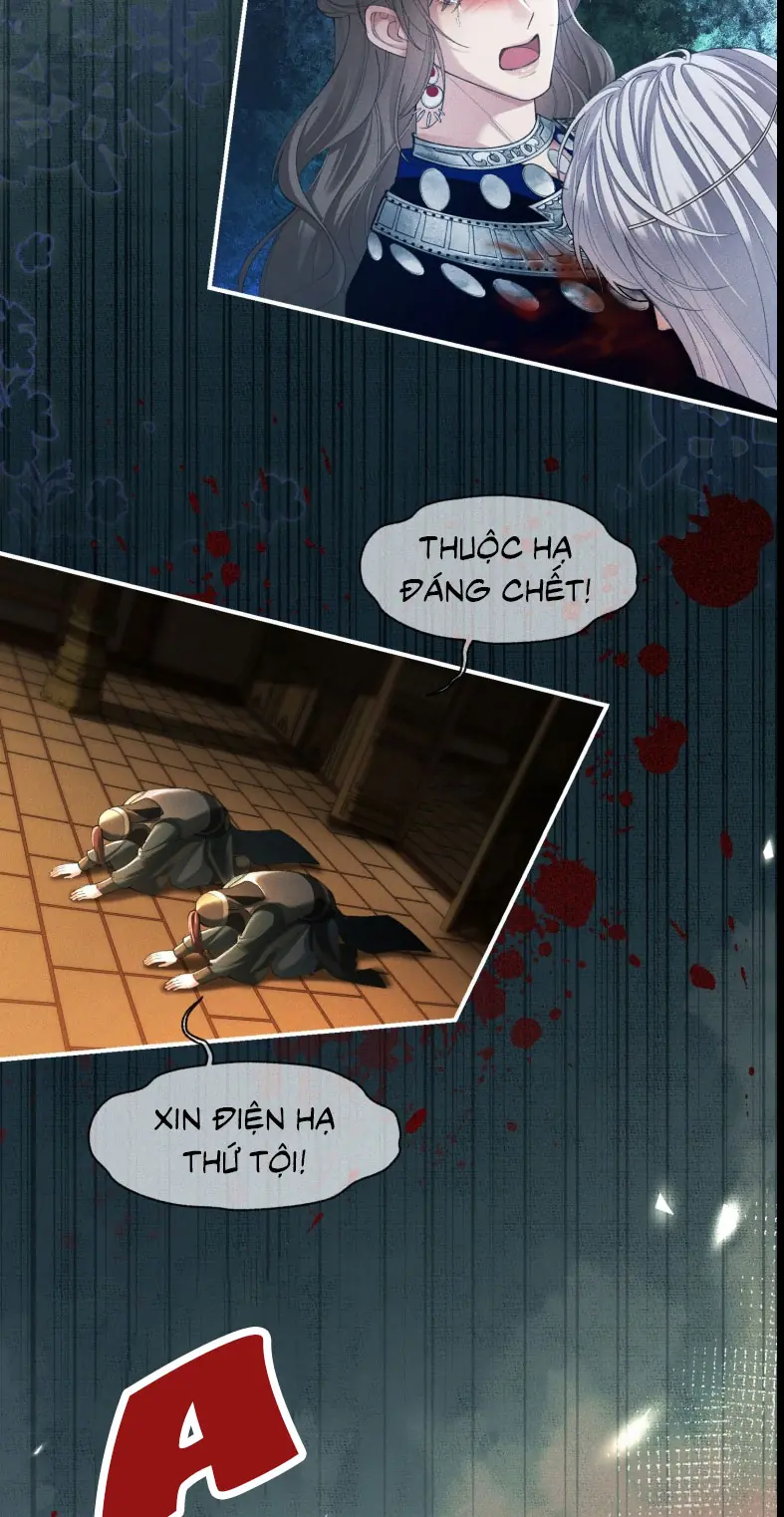 CỚ GÌ DÙNG QUYỀN THẾ ĐỔI LẤY HOAN LẠC NƠI GIƯỜNG NGỌC Chapter 2 - Trang 13