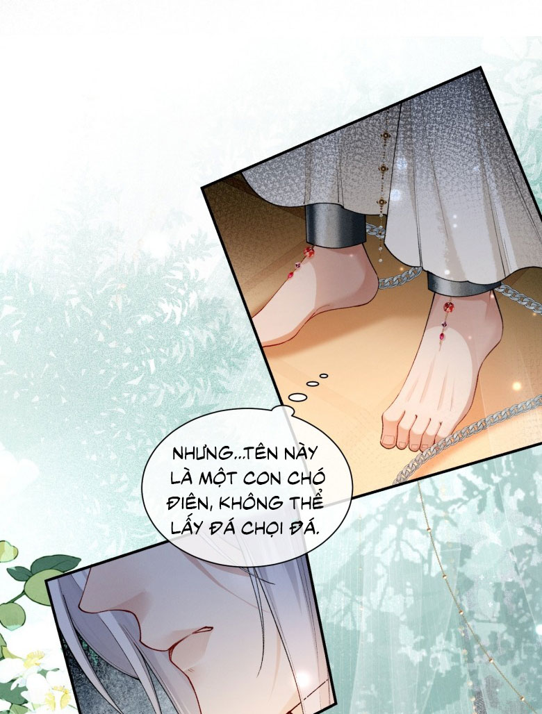 CỚ GÌ DÙNG QUYỀN THẾ ĐỔI LẤY HOAN LẠC NƠI GIƯỜNG NGỌC Chapter 2 - Trang 28