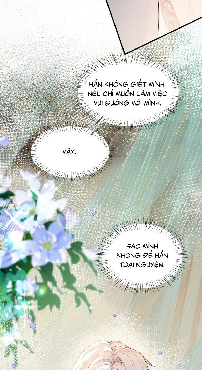 CỚ GÌ DÙNG QUYỀN THẾ ĐỔI LẤY HOAN LẠC NƠI GIƯỜNG NGỌC Chapter 2 - Trang 33