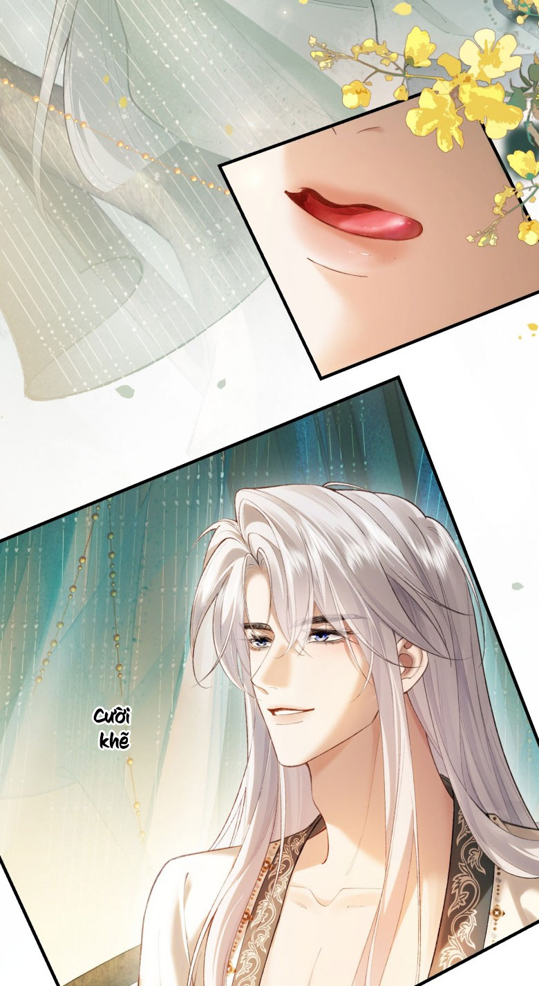 CỚ GÌ DÙNG QUYỀN THẾ ĐỔI LẤY HOAN LẠC NƠI GIƯỜNG NGỌC Chapter 2 - Trang 38