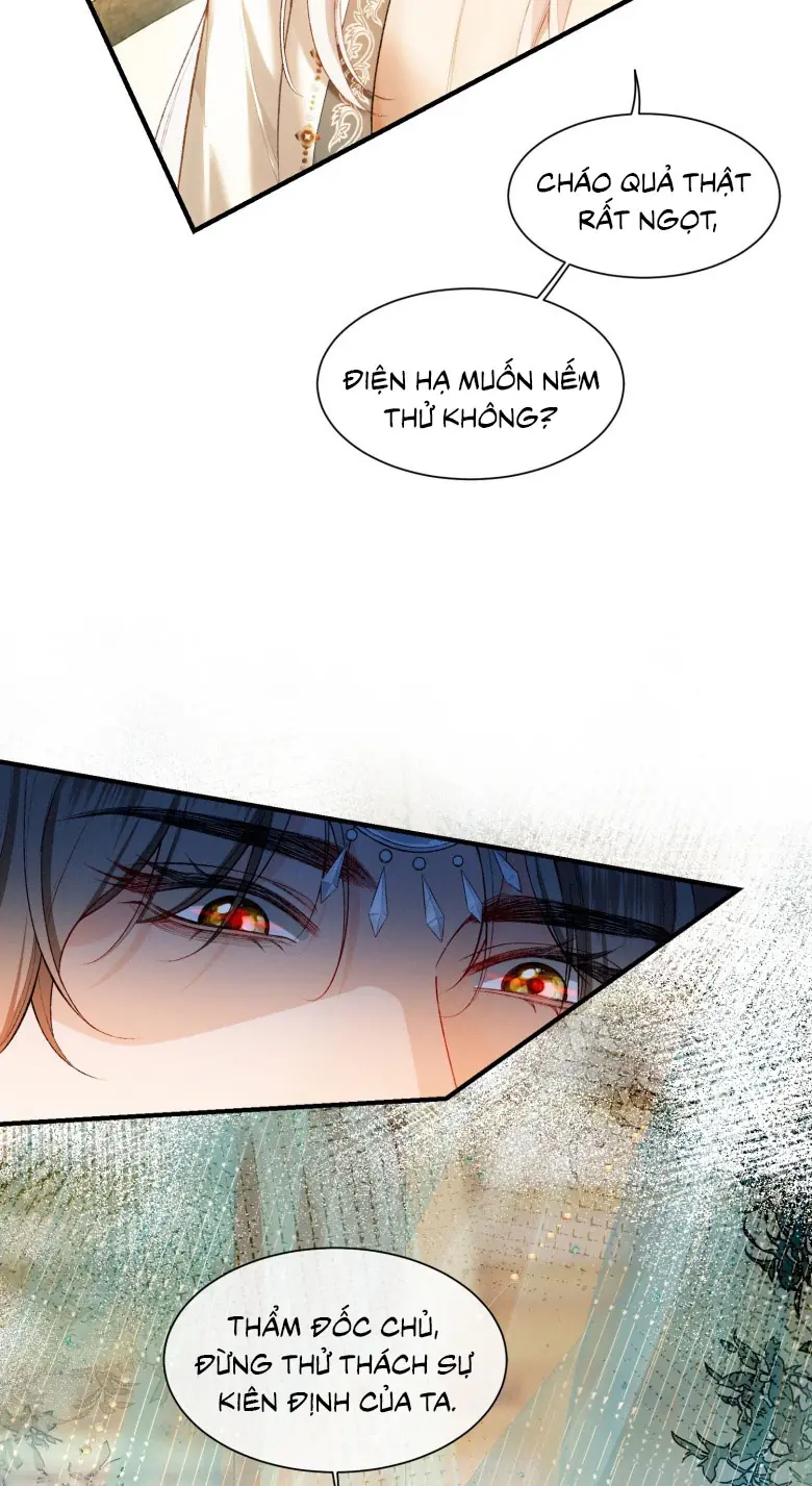 CỚ GÌ DÙNG QUYỀN THẾ ĐỔI LẤY HOAN LẠC NƠI GIƯỜNG NGỌC Chapter 2 - Trang 39