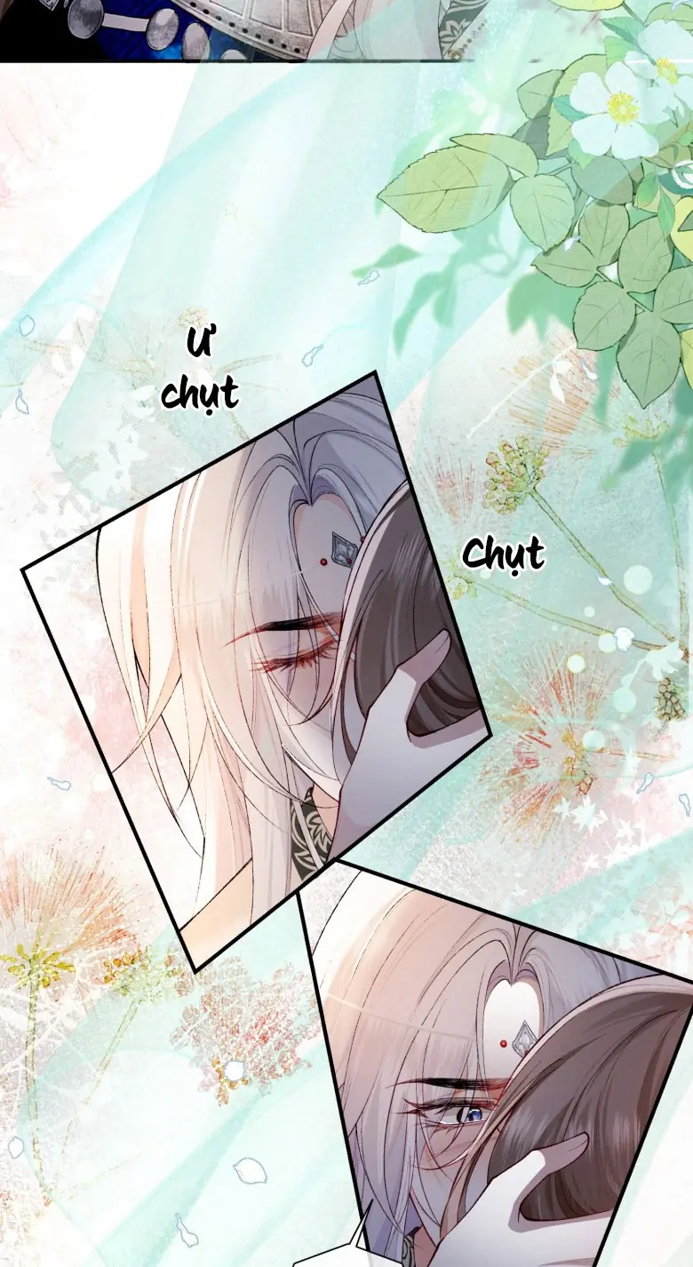 CỚ GÌ DÙNG QUYỀN THẾ ĐỔI LẤY HOAN LẠC NƠI GIƯỜNG NGỌC Chapter 2 - Trang 43