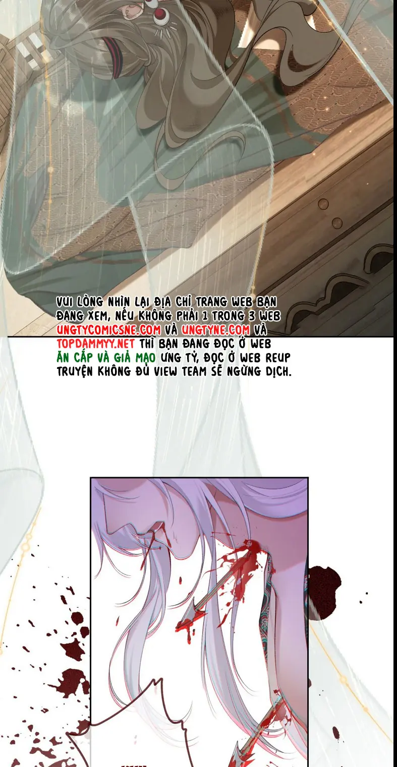 CỚ GÌ DÙNG QUYỀN THẾ ĐỔI LẤY HOAN LẠC NƠI GIƯỜNG NGỌC Chapter 2 - Trang 6