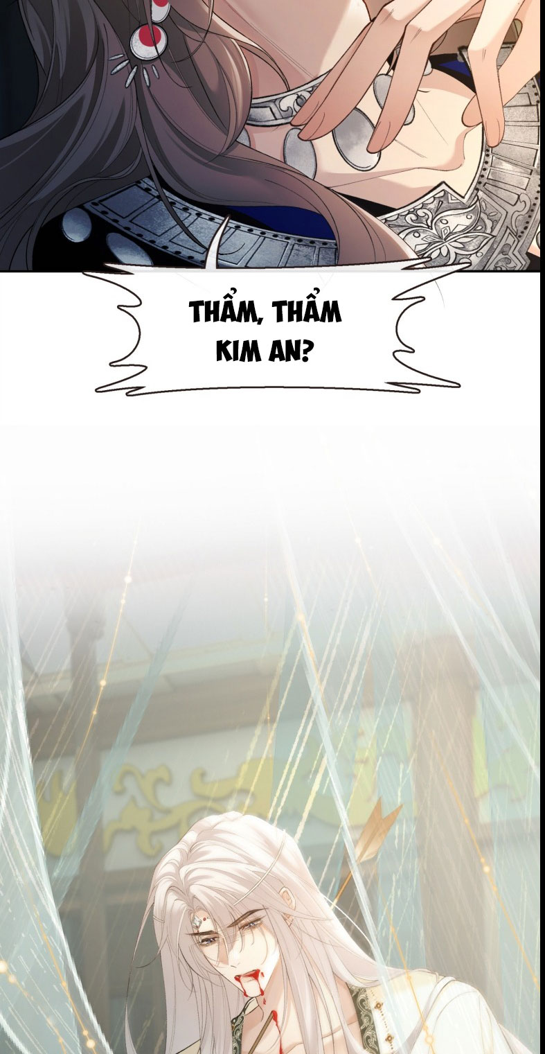 CỚ GÌ DÙNG QUYỀN THẾ ĐỔI LẤY HOAN LẠC NƠI GIƯỜNG NGỌC Chapter 2 - Trang 8