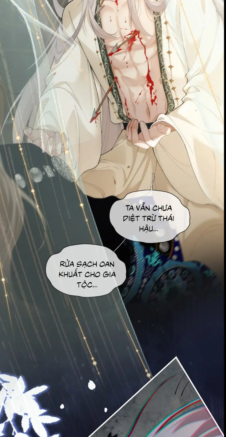 CỚ GÌ DÙNG QUYỀN THẾ ĐỔI LẤY HOAN LẠC NƠI GIƯỜNG NGỌC Chapter 2 - Trang 9