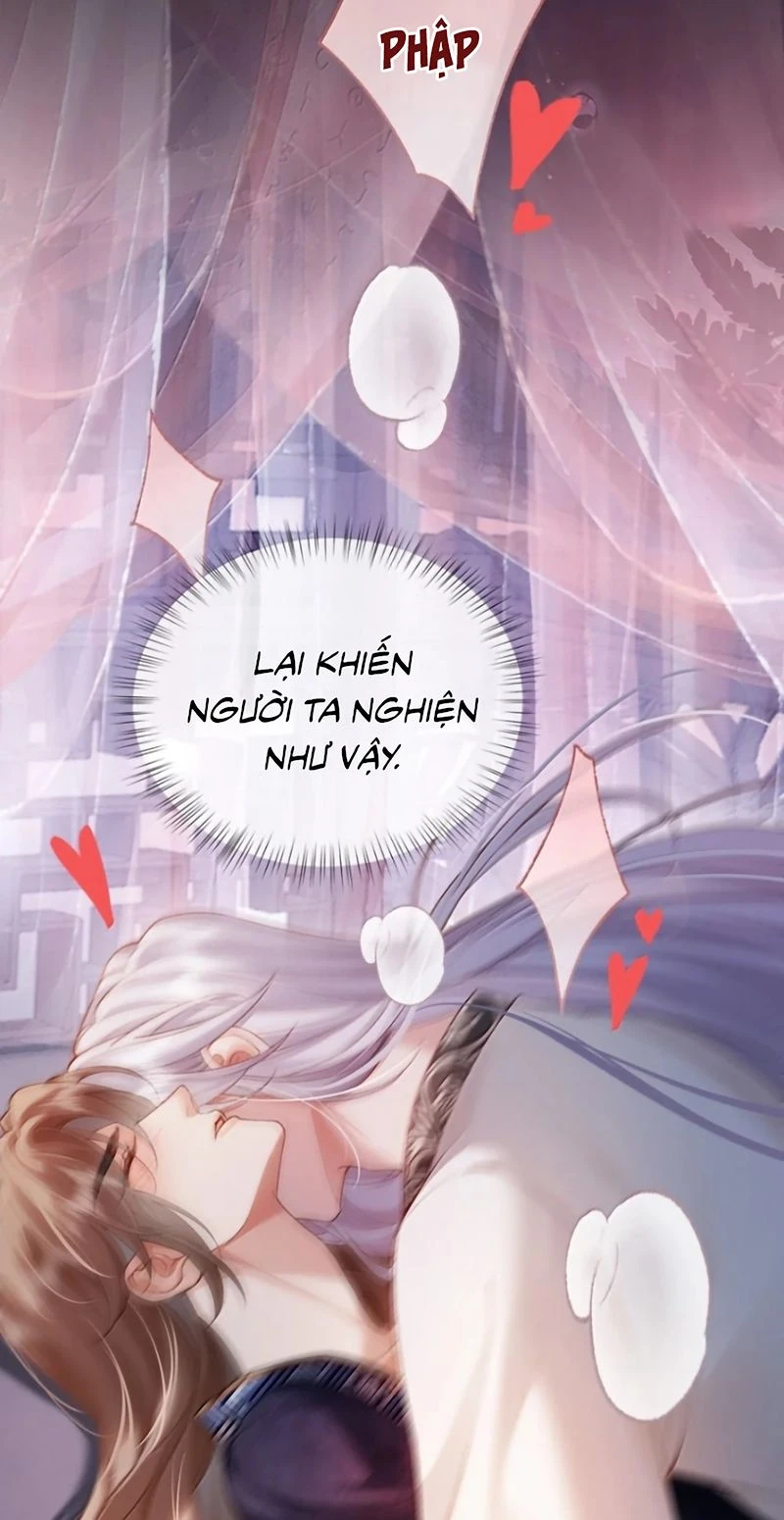 CỚ GÌ DÙNG QUYỀN THẾ ĐỔI LẤY HOAN LẠC NƠI GIƯỜNG NGỌC Chapter 20 - Trang 34