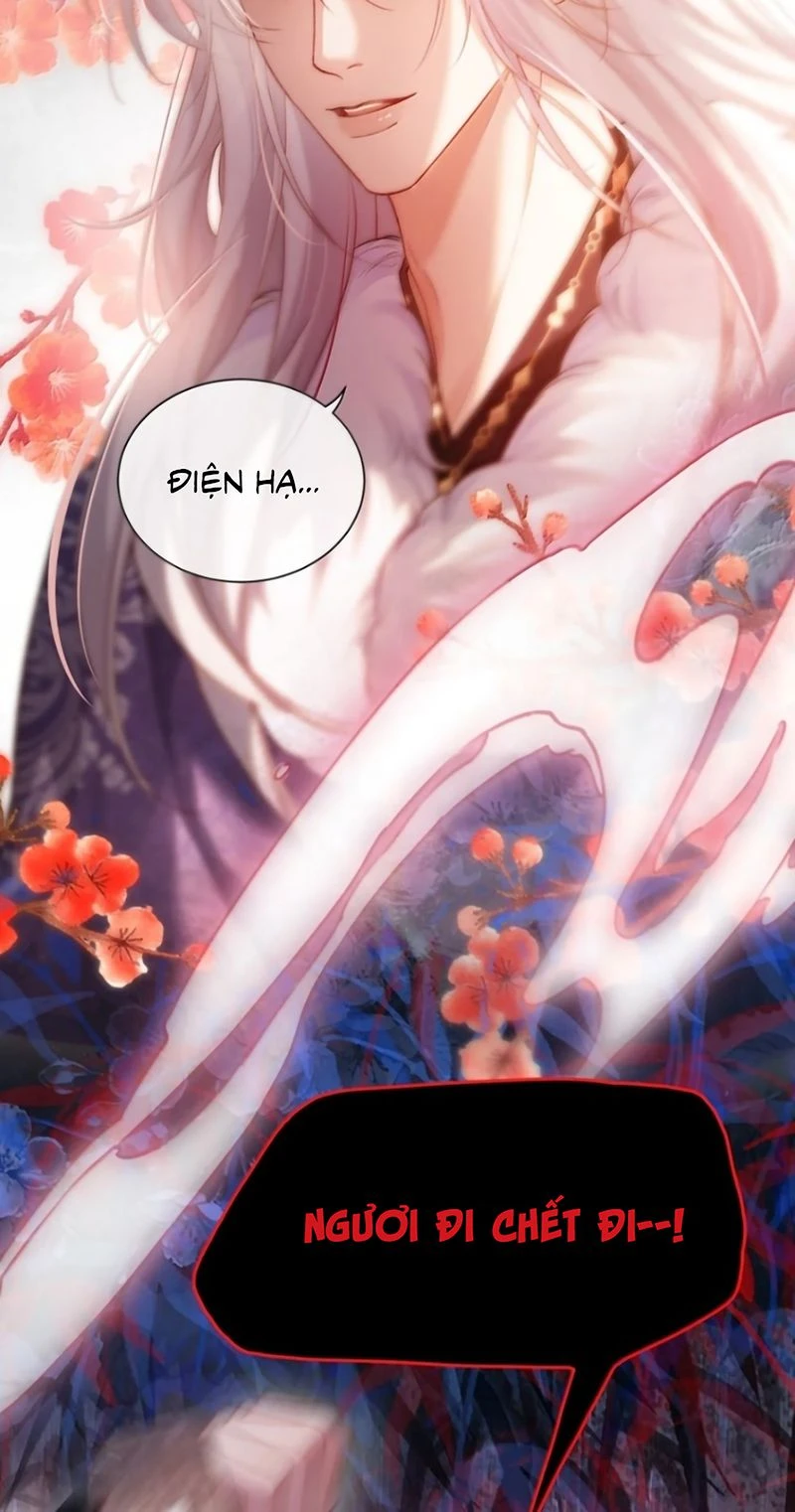 CỚ GÌ DÙNG QUYỀN THẾ ĐỔI LẤY HOAN LẠC NƠI GIƯỜNG NGỌC Chapter 20 - Trang 38