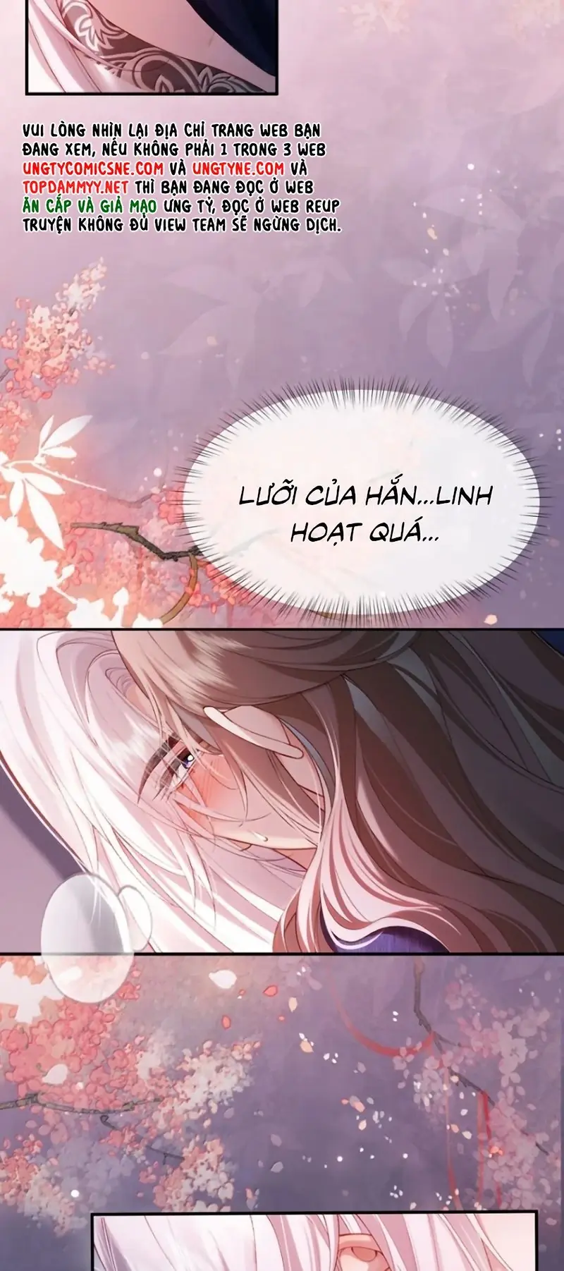 CỚ GÌ DÙNG QUYỀN THẾ ĐỔI LẤY HOAN LẠC NƠI GIƯỜNG NGỌC Chapter 20 - Trang 6