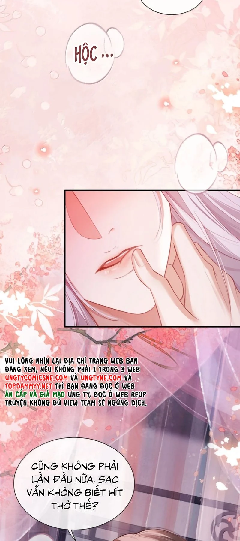 CỚ GÌ DÙNG QUYỀN THẾ ĐỔI LẤY HOAN LẠC NƠI GIƯỜNG NGỌC Chapter 20 - Trang 9