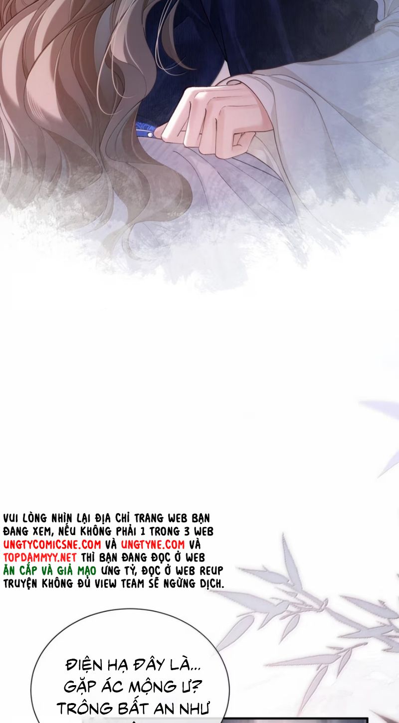 CỚ GÌ DÙNG QUYỀN THẾ ĐỔI LẤY HOAN LẠC NƠI GIƯỜNG NGỌC Chapter 21 - Trang 11