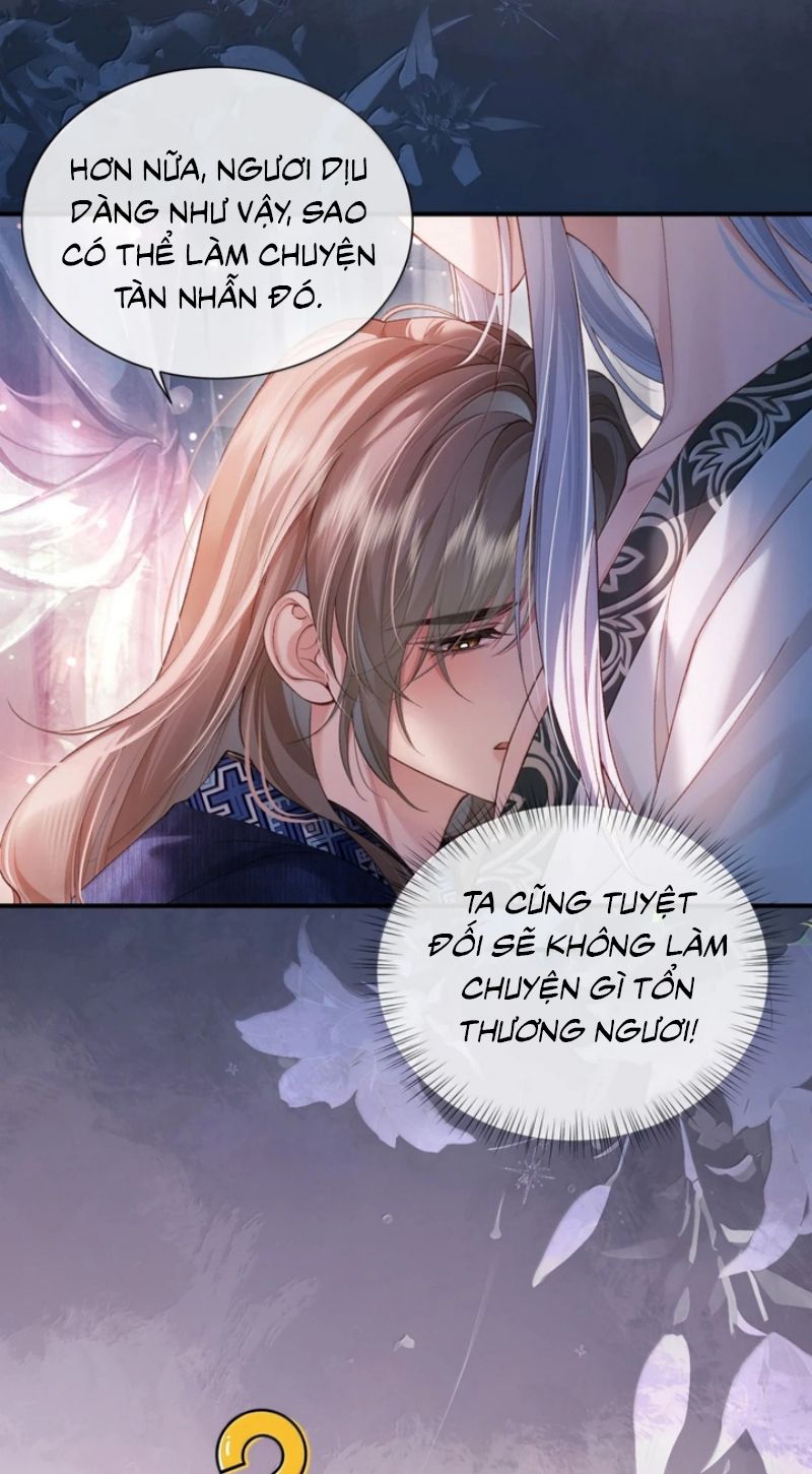 CỚ GÌ DÙNG QUYỀN THẾ ĐỔI LẤY HOAN LẠC NƠI GIƯỜNG NGỌC Chapter 21 - Trang 16