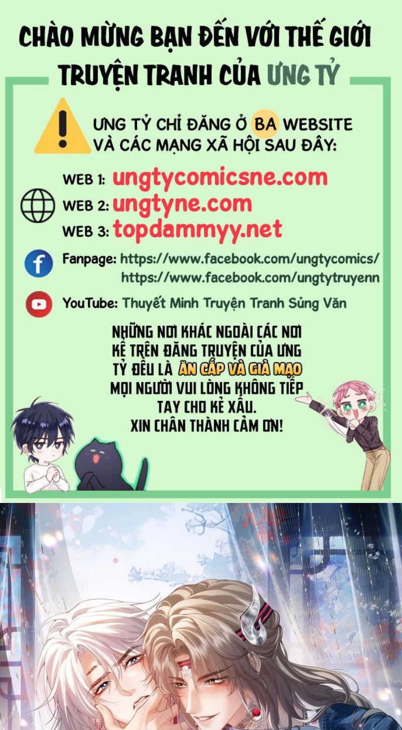 CỚ GÌ DÙNG QUYỀN THẾ ĐỔI LẤY HOAN LẠC NƠI GIƯỜNG NGỌC Chapter 21 - Trang 2