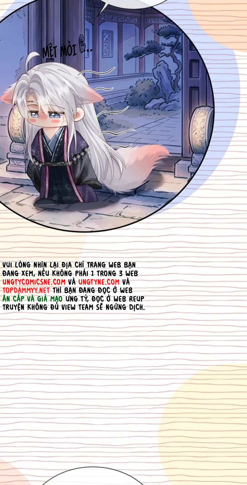 CỚ GÌ DÙNG QUYỀN THẾ ĐỔI LẤY HOAN LẠC NƠI GIƯỜNG NGỌC Chapter 21 - Trang 24