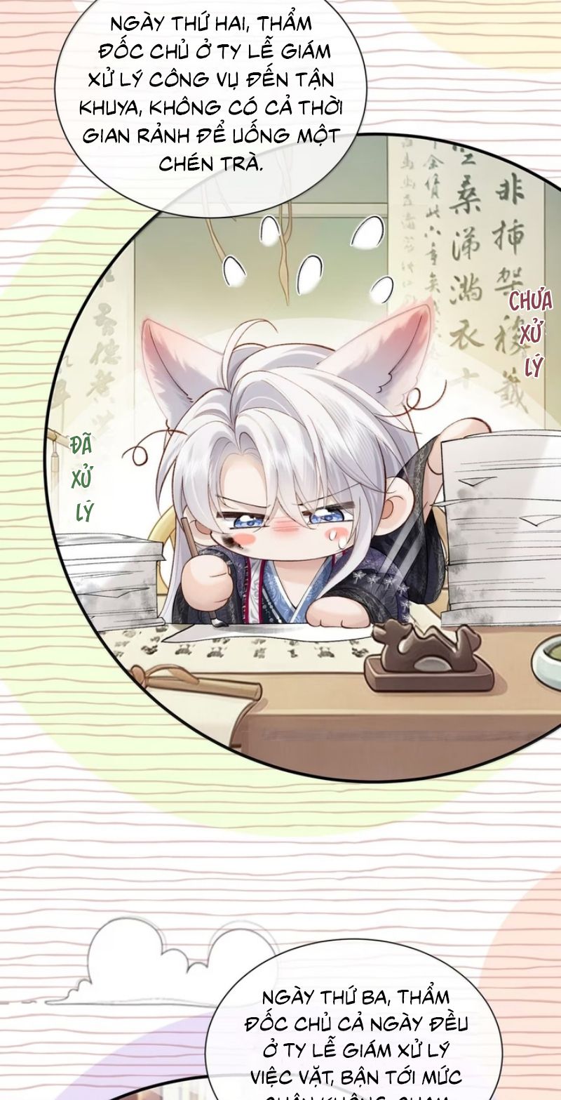 CỚ GÌ DÙNG QUYỀN THẾ ĐỔI LẤY HOAN LẠC NƠI GIƯỜNG NGỌC Chapter 21 - Trang 25