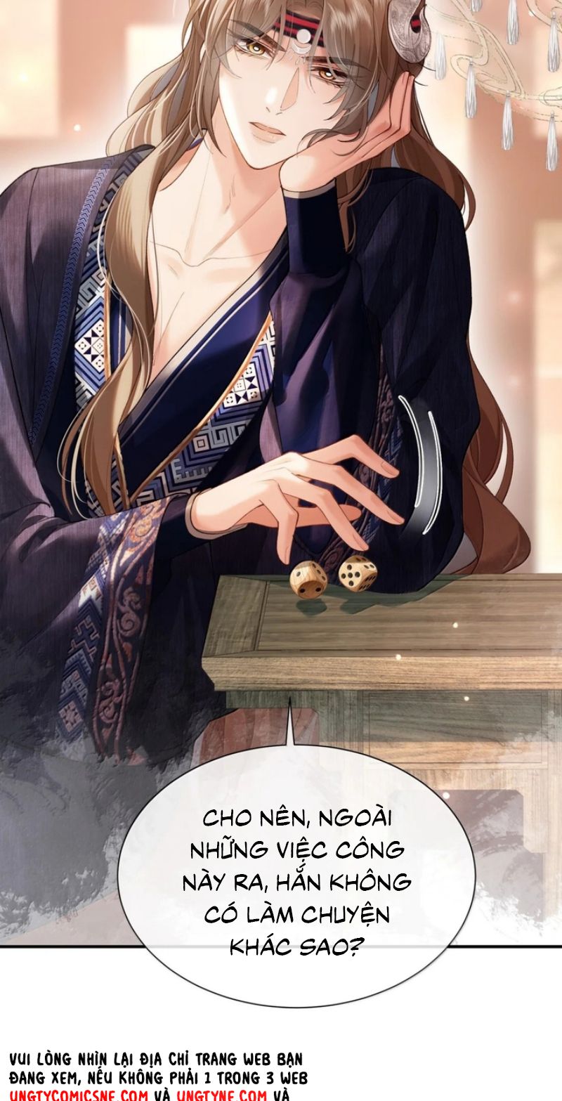 CỚ GÌ DÙNG QUYỀN THẾ ĐỔI LẤY HOAN LẠC NƠI GIƯỜNG NGỌC Chapter 21 - Trang 28