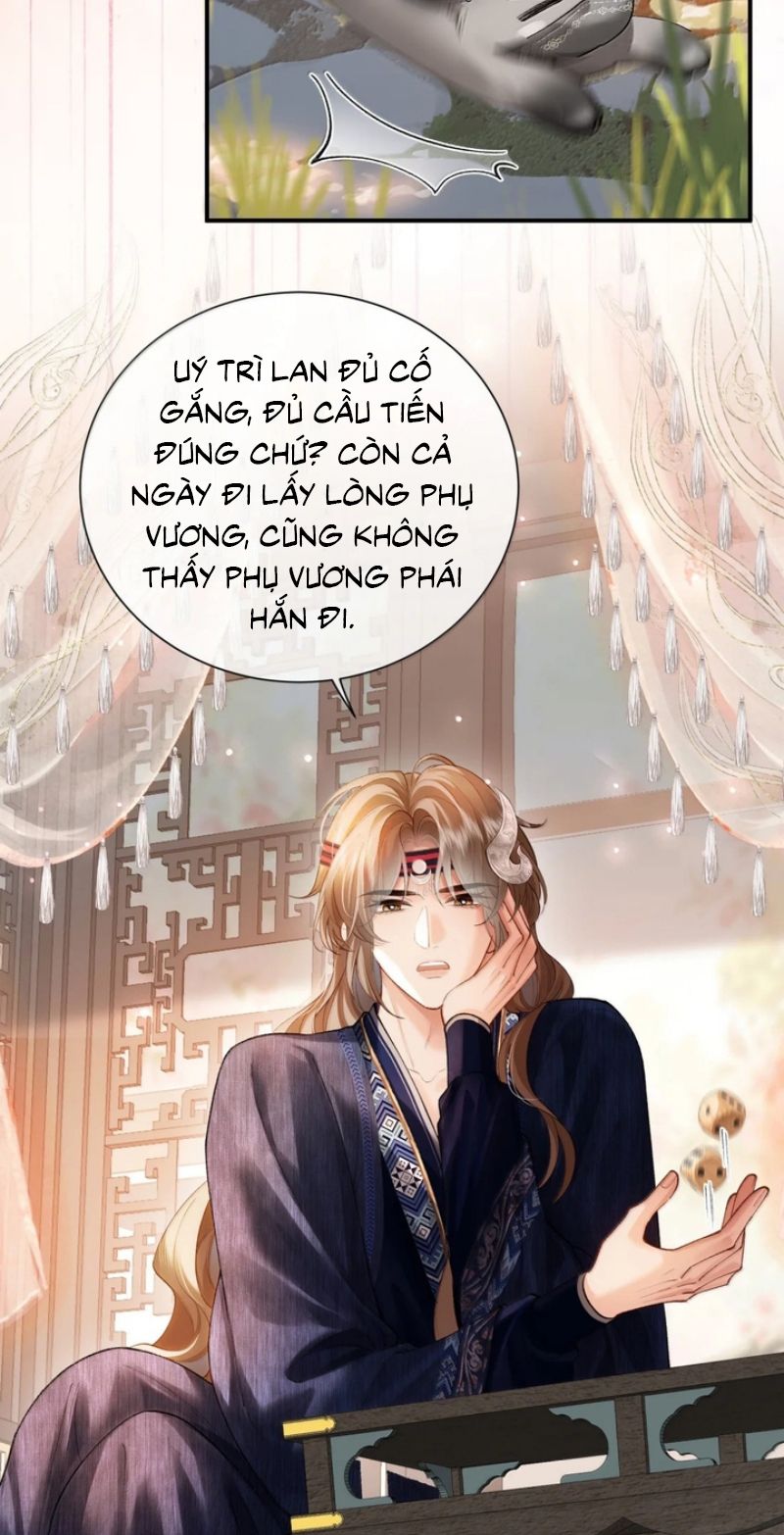 CỚ GÌ DÙNG QUYỀN THẾ ĐỔI LẤY HOAN LẠC NƠI GIƯỜNG NGỌC Chapter 21 - Trang 33