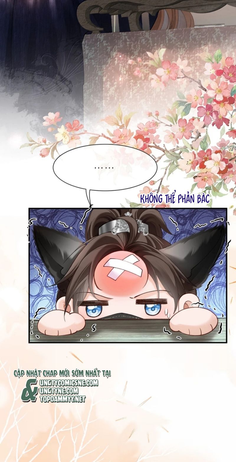CỚ GÌ DÙNG QUYỀN THẾ ĐỔI LẤY HOAN LẠC NƠI GIƯỜNG NGỌC Chapter 21 - Trang 34