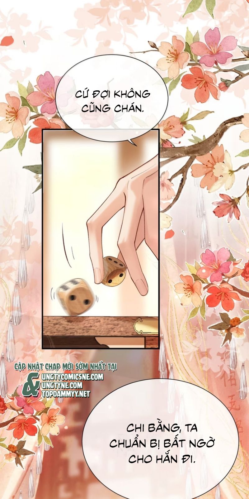 CỚ GÌ DÙNG QUYỀN THẾ ĐỔI LẤY HOAN LẠC NƠI GIƯỜNG NGỌC Chapter 21 - Trang 38