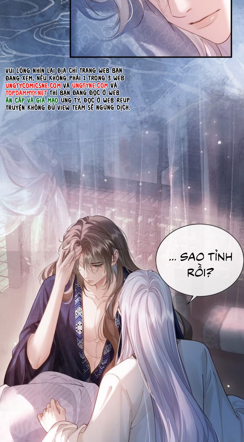 CỚ GÌ DÙNG QUYỀN THẾ ĐỔI LẤY HOAN LẠC NƠI GIƯỜNG NGỌC Chapter 21 - Trang 7