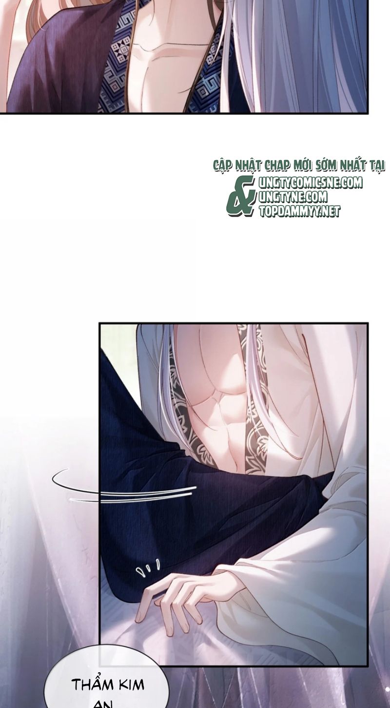 CỚ GÌ DÙNG QUYỀN THẾ ĐỔI LẤY HOAN LẠC NƠI GIƯỜNG NGỌC Chapter 21 - Trang 9