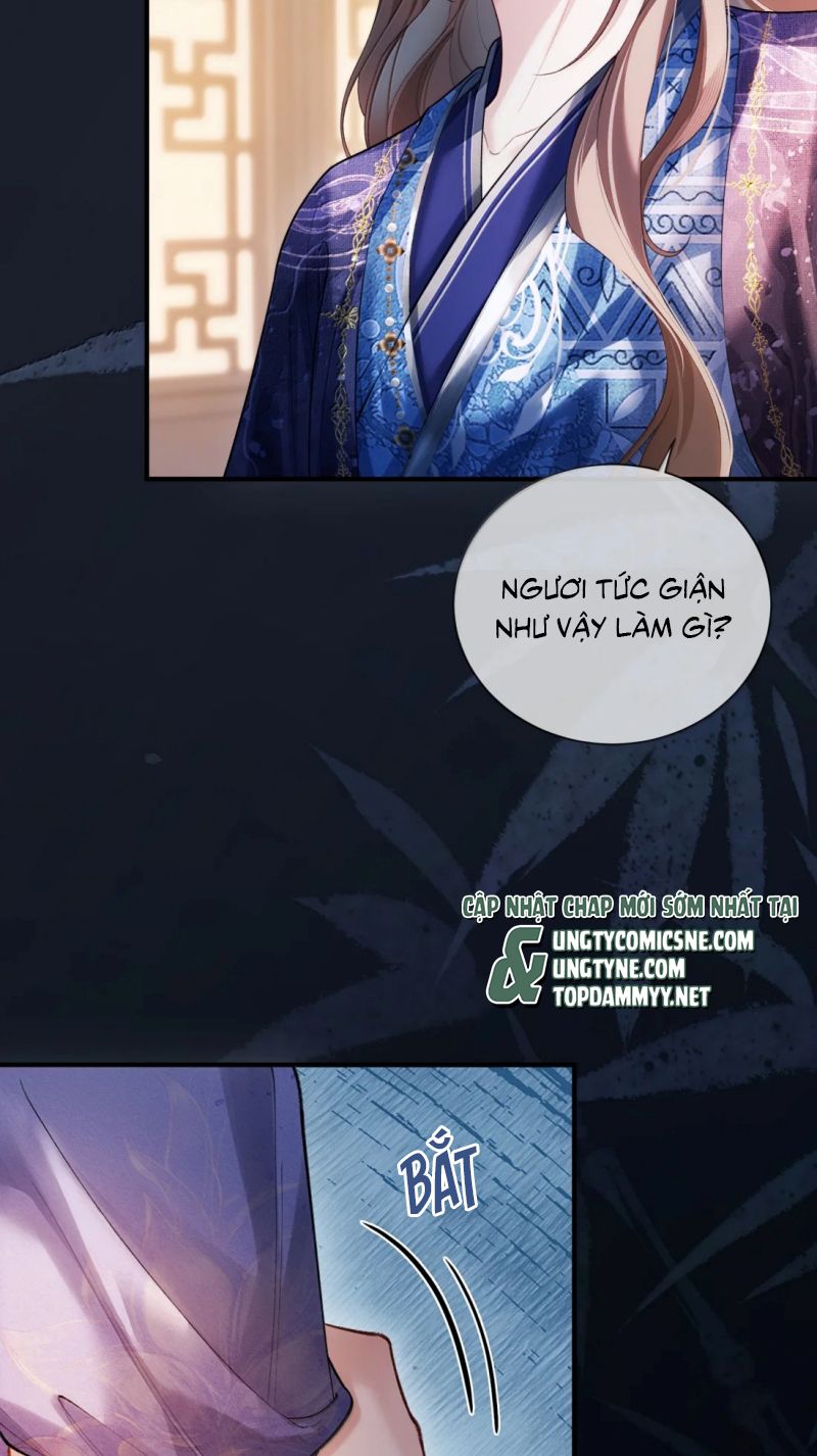CỚ GÌ DÙNG QUYỀN THẾ ĐỔI LẤY HOAN LẠC NƠI GIƯỜNG NGỌC Chapter 22 - Trang 13