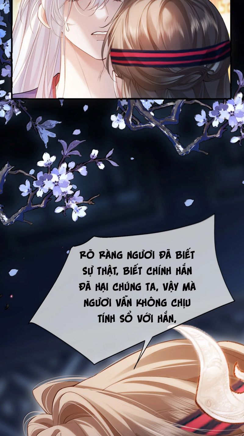 CỚ GÌ DÙNG QUYỀN THẾ ĐỔI LẤY HOAN LẠC NƠI GIƯỜNG NGỌC Chapter 22 - Trang 17