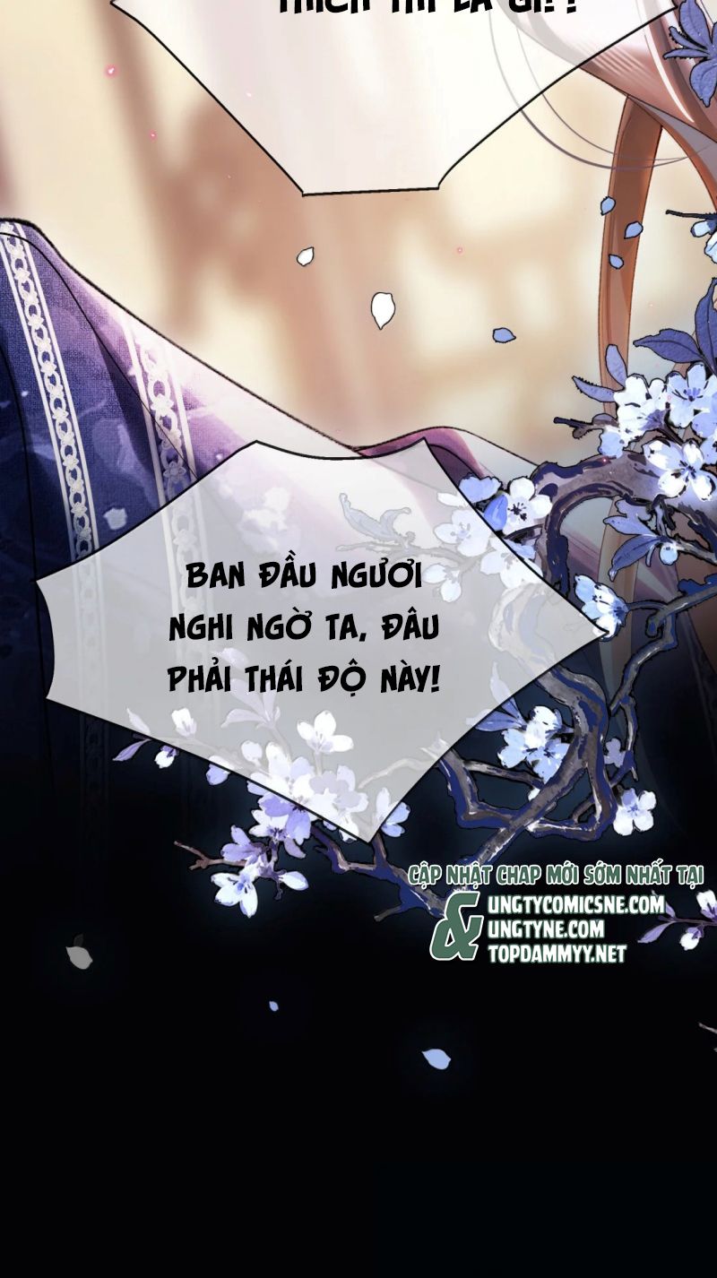 CỚ GÌ DÙNG QUYỀN THẾ ĐỔI LẤY HOAN LẠC NƠI GIƯỜNG NGỌC Chapter 22 - Trang 19