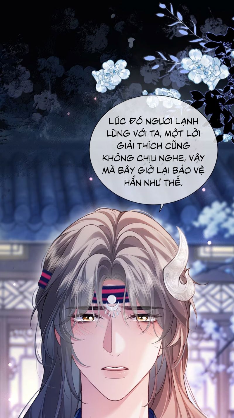 CỚ GÌ DÙNG QUYỀN THẾ ĐỔI LẤY HOAN LẠC NƠI GIƯỜNG NGỌC Chapter 22 - Trang 20