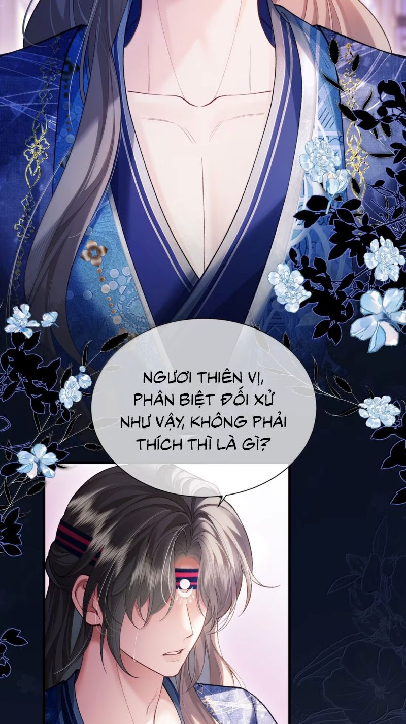 CỚ GÌ DÙNG QUYỀN THẾ ĐỔI LẤY HOAN LẠC NƠI GIƯỜNG NGỌC Chapter 22 - Trang 21