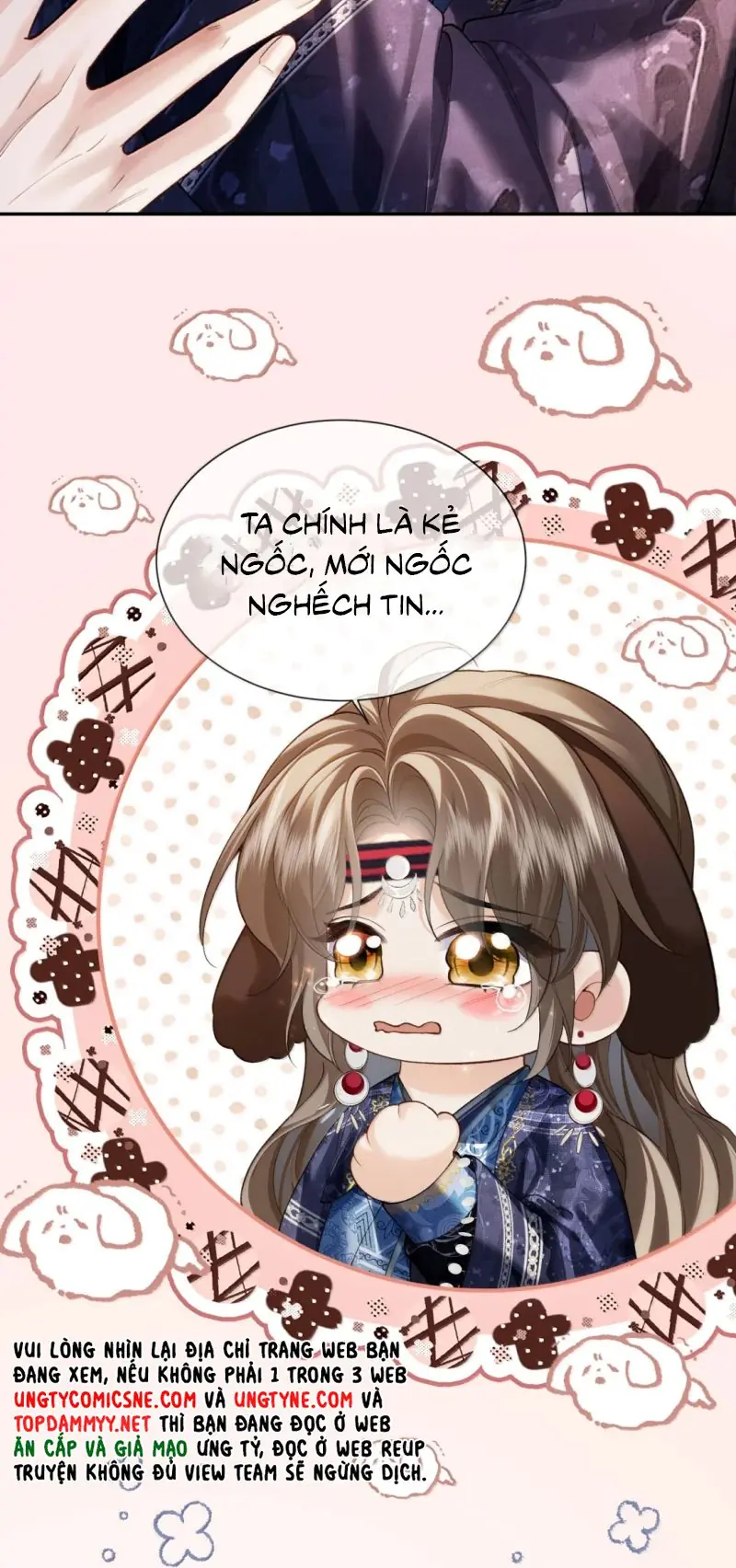 CỚ GÌ DÙNG QUYỀN THẾ ĐỔI LẤY HOAN LẠC NƠI GIƯỜNG NGỌC Chapter 22 - Trang 25