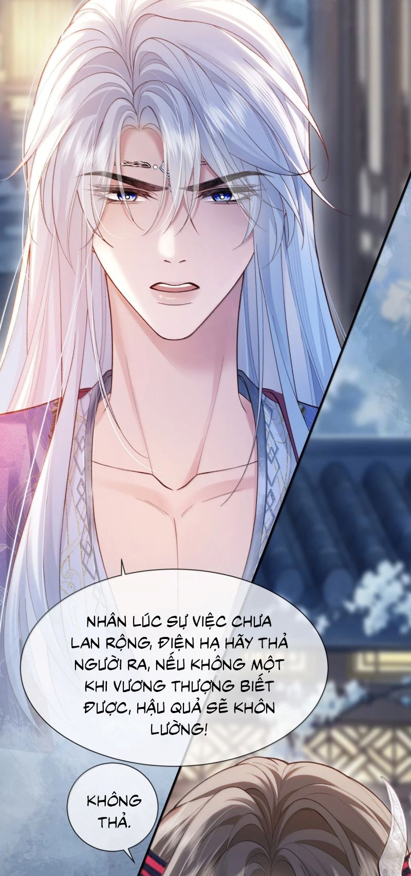 CỚ GÌ DÙNG QUYỀN THẾ ĐỔI LẤY HOAN LẠC NƠI GIƯỜNG NGỌC Chapter 22 - Trang 28