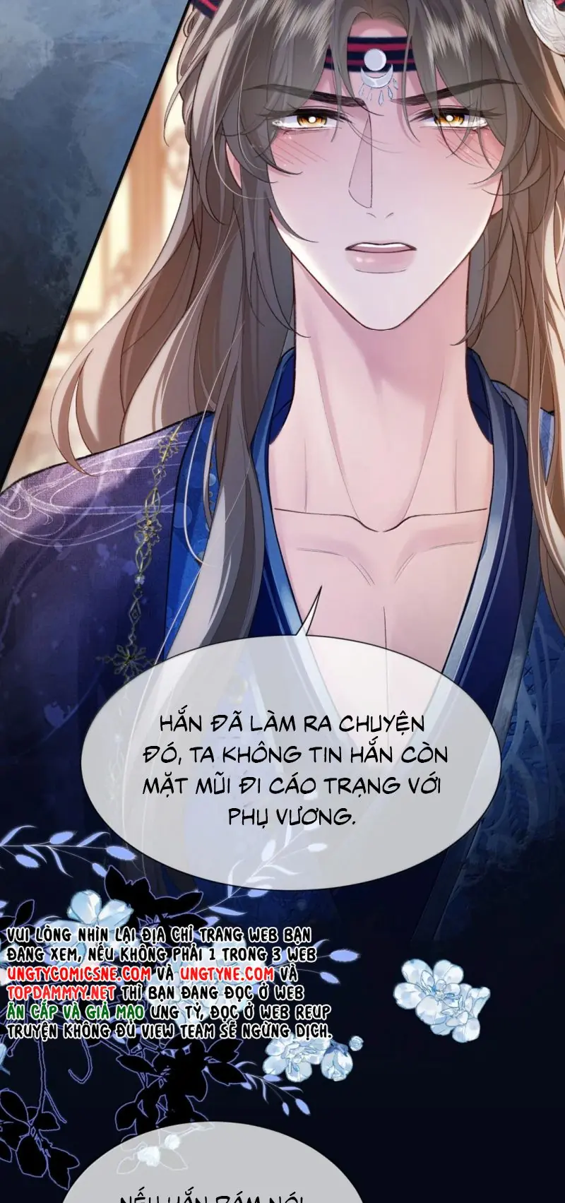 CỚ GÌ DÙNG QUYỀN THẾ ĐỔI LẤY HOAN LẠC NƠI GIƯỜNG NGỌC Chapter 22 - Trang 29