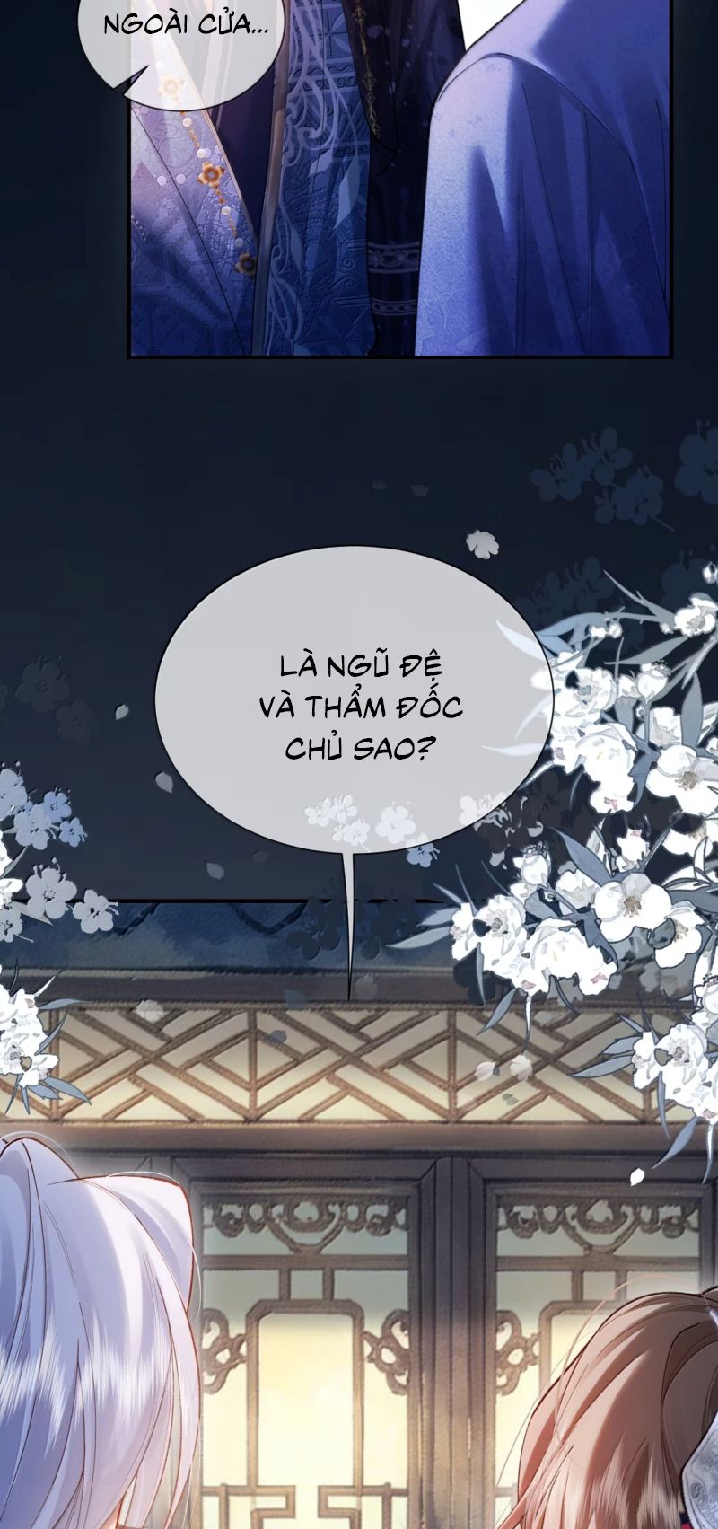 CỚ GÌ DÙNG QUYỀN THẾ ĐỔI LẤY HOAN LẠC NƠI GIƯỜNG NGỌC Chapter 22 - Trang 33