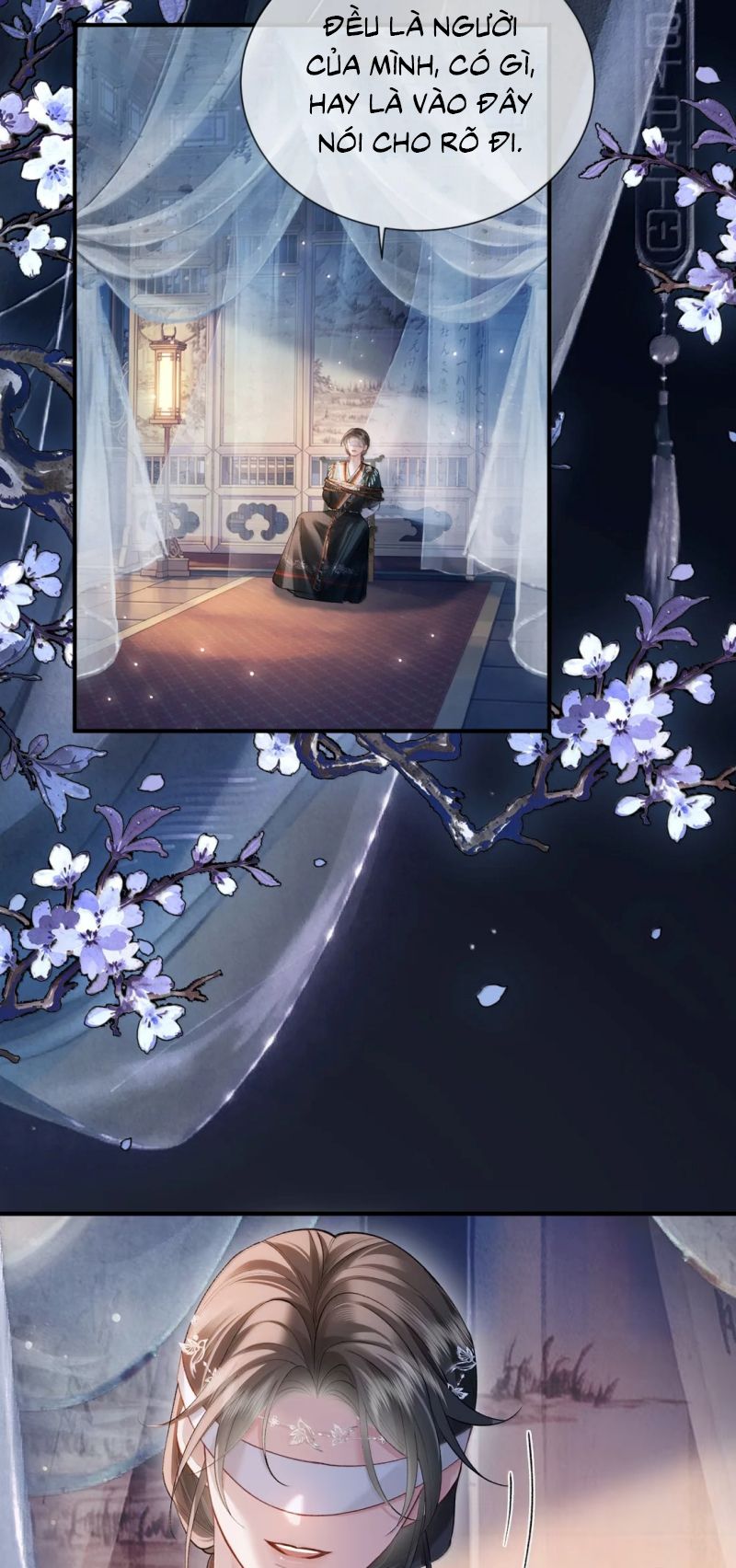 CỚ GÌ DÙNG QUYỀN THẾ ĐỔI LẤY HOAN LẠC NƠI GIƯỜNG NGỌC Chapter 22 - Trang 35