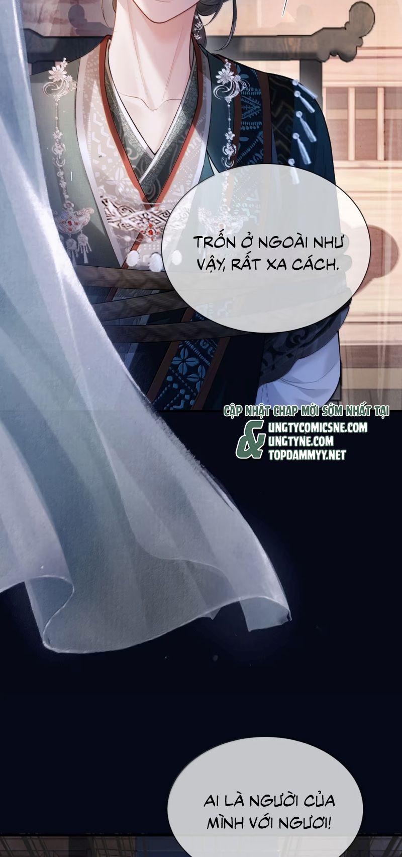 CỚ GÌ DÙNG QUYỀN THẾ ĐỔI LẤY HOAN LẠC NƠI GIƯỜNG NGỌC Chapter 22 - Trang 36