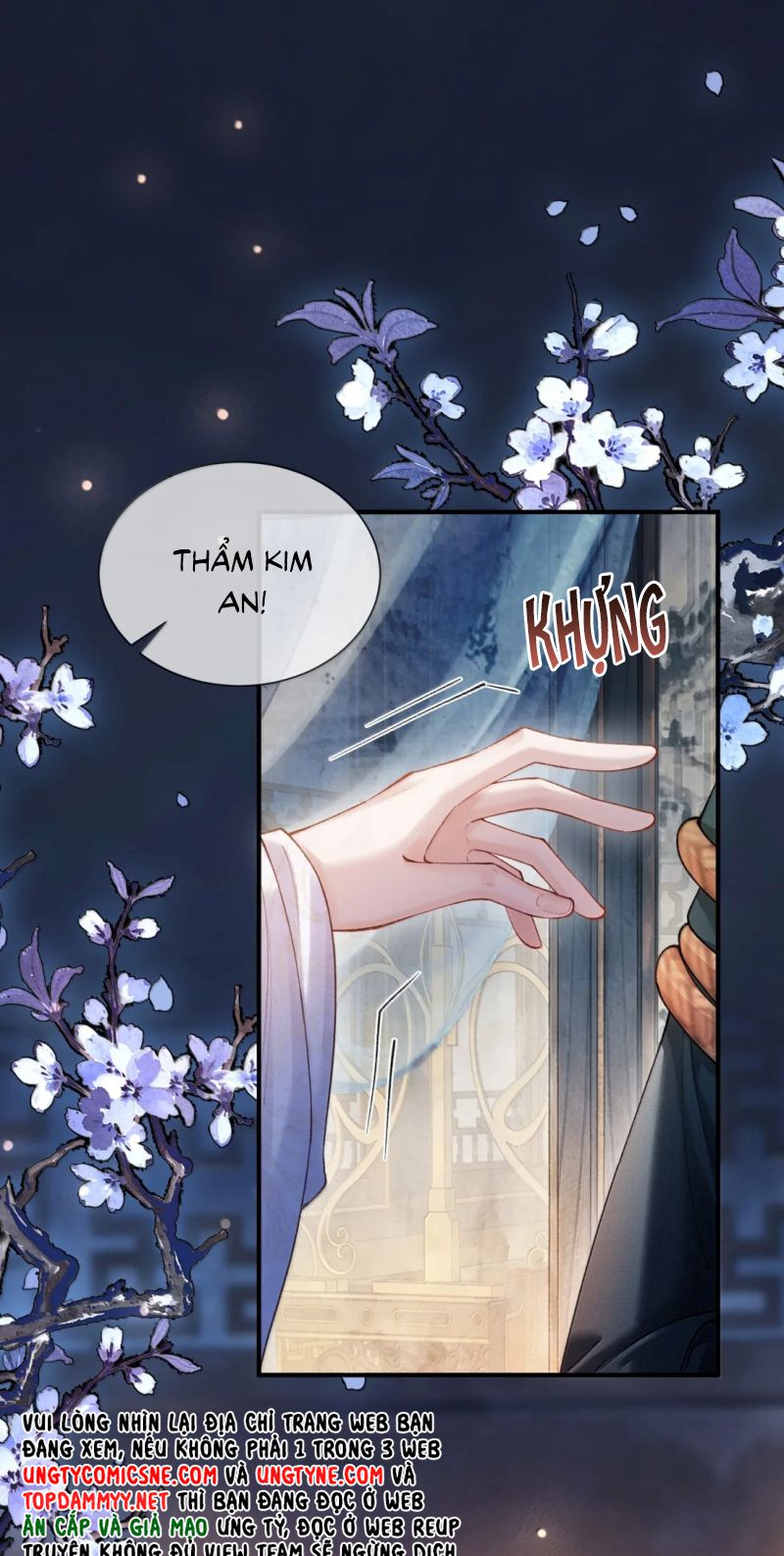 CỚ GÌ DÙNG QUYỀN THẾ ĐỔI LẤY HOAN LẠC NƠI GIƯỜNG NGỌC Chapter 22 - Trang 41