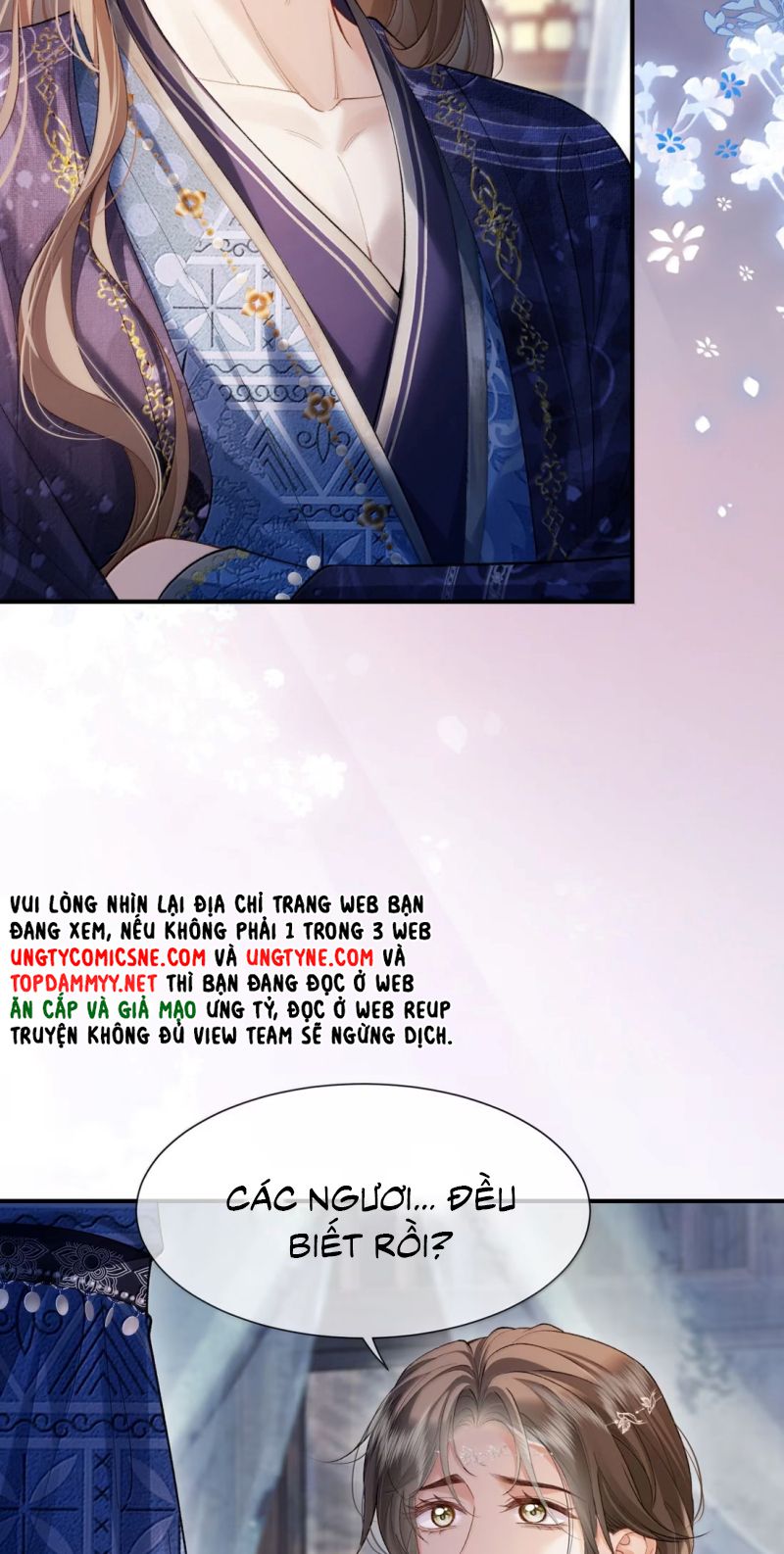 CỚ GÌ DÙNG QUYỀN THẾ ĐỔI LẤY HOAN LẠC NƠI GIƯỜNG NGỌC Chapter 22 - Trang 45
