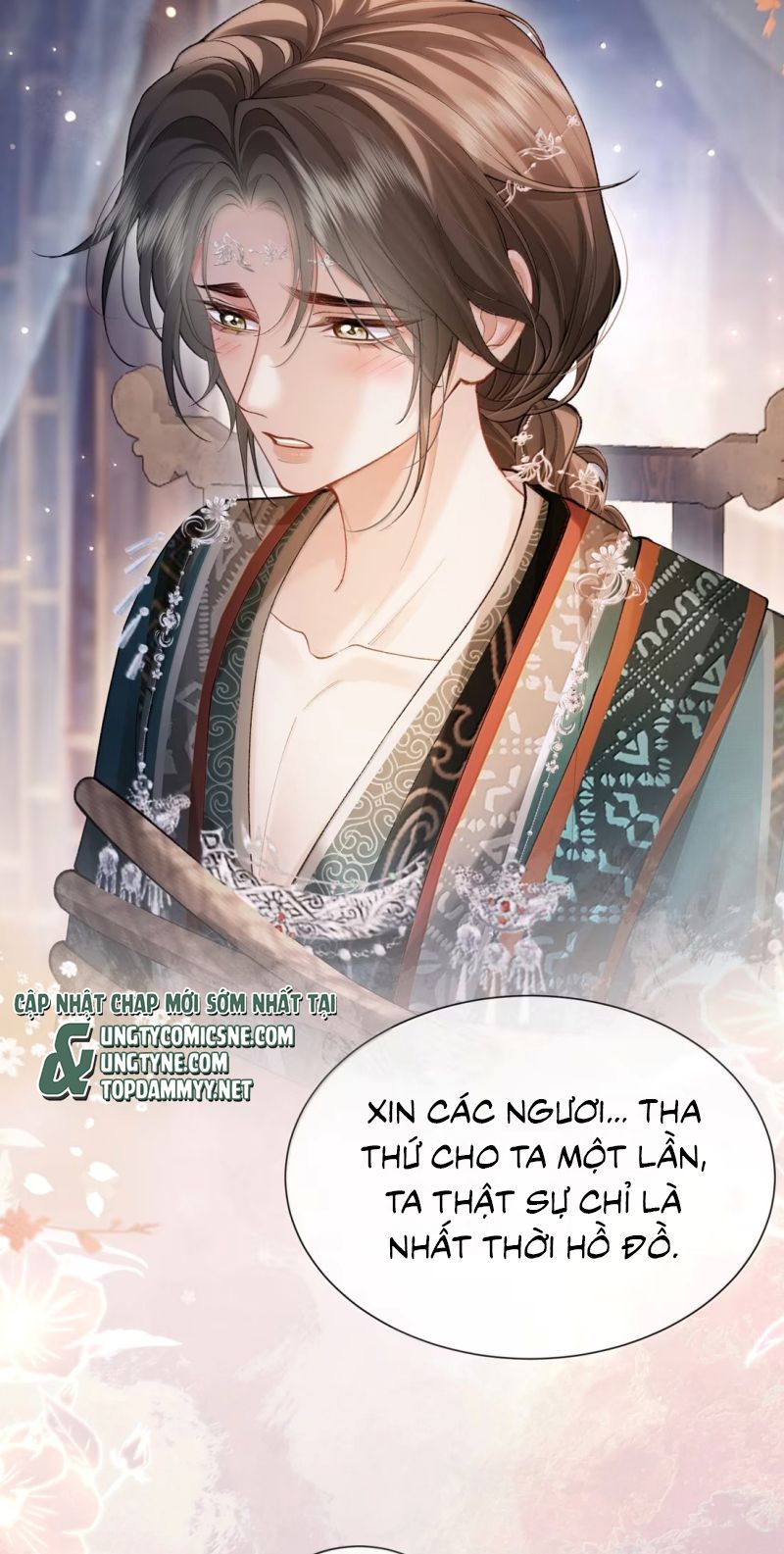 CỚ GÌ DÙNG QUYỀN THẾ ĐỔI LẤY HOAN LẠC NƠI GIƯỜNG NGỌC Chapter 22 - Trang 47