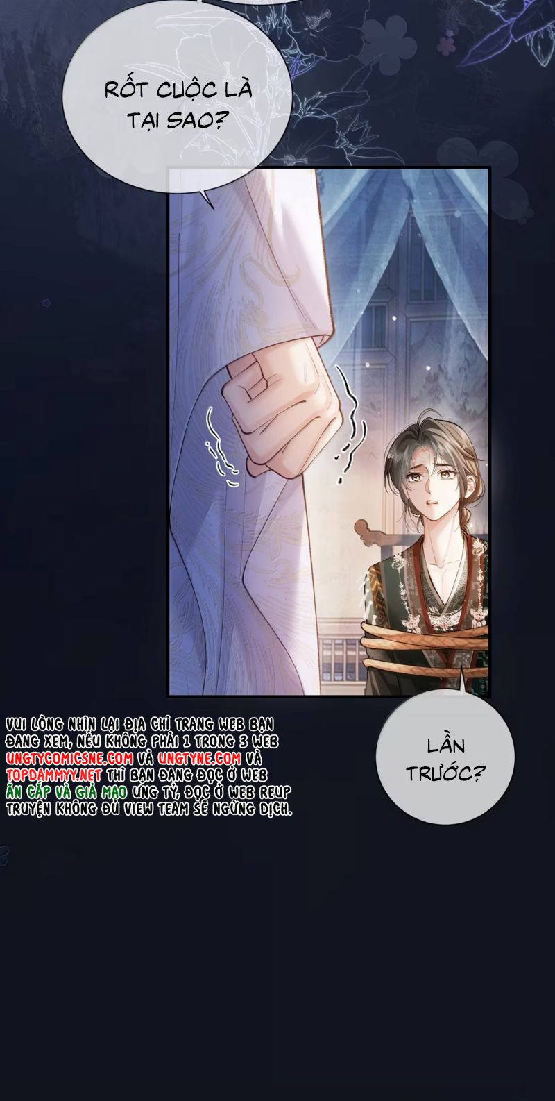 CỚ GÌ DÙNG QUYỀN THẾ ĐỔI LẤY HOAN LẠC NƠI GIƯỜNG NGỌC Chapter 22 - Trang 49