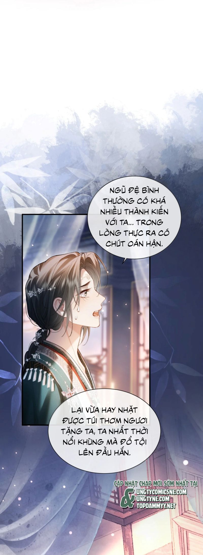 CỚ GÌ DÙNG QUYỀN THẾ ĐỔI LẤY HOAN LẠC NƠI GIƯỜNG NGỌC Chapter 23 - Trang 13