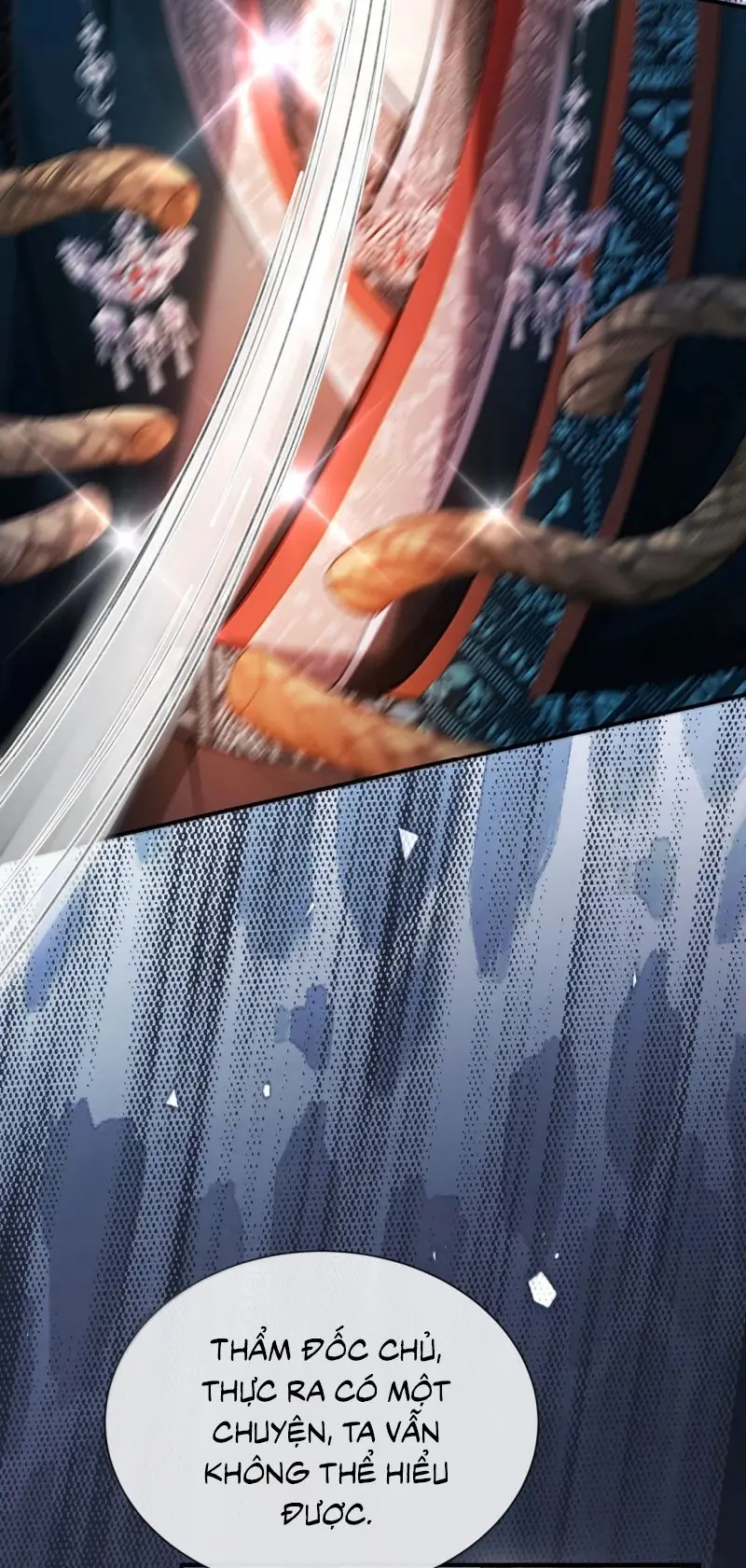 CỚ GÌ DÙNG QUYỀN THẾ ĐỔI LẤY HOAN LẠC NƠI GIƯỜNG NGỌC Chapter 23 - Trang 21