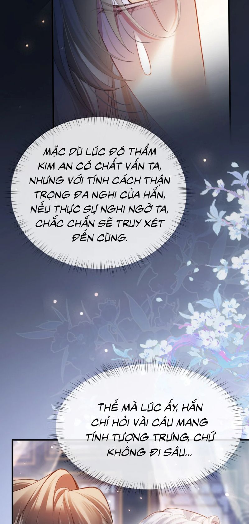 CỚ GÌ DÙNG QUYỀN THẾ ĐỔI LẤY HOAN LẠC NƠI GIƯỜNG NGỌC Chapter 23 - Trang 26