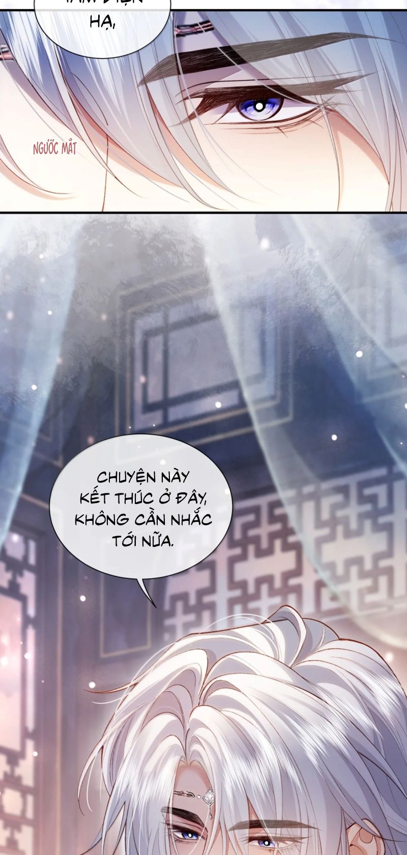 CỚ GÌ DÙNG QUYỀN THẾ ĐỔI LẤY HOAN LẠC NƠI GIƯỜNG NGỌC Chapter 23 - Trang 28