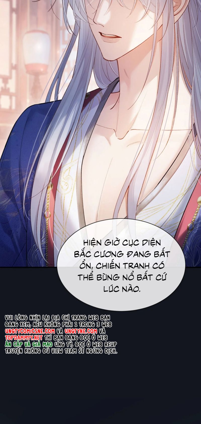CỚ GÌ DÙNG QUYỀN THẾ ĐỔI LẤY HOAN LẠC NƠI GIƯỜNG NGỌC Chapter 23 - Trang 29