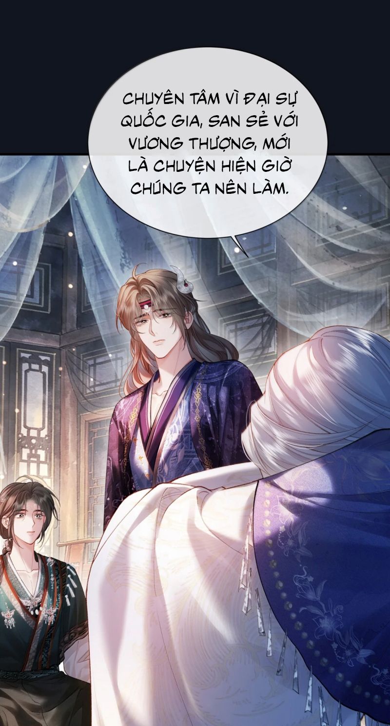 CỚ GÌ DÙNG QUYỀN THẾ ĐỔI LẤY HOAN LẠC NƠI GIƯỜNG NGỌC Chapter 23 - Trang 36