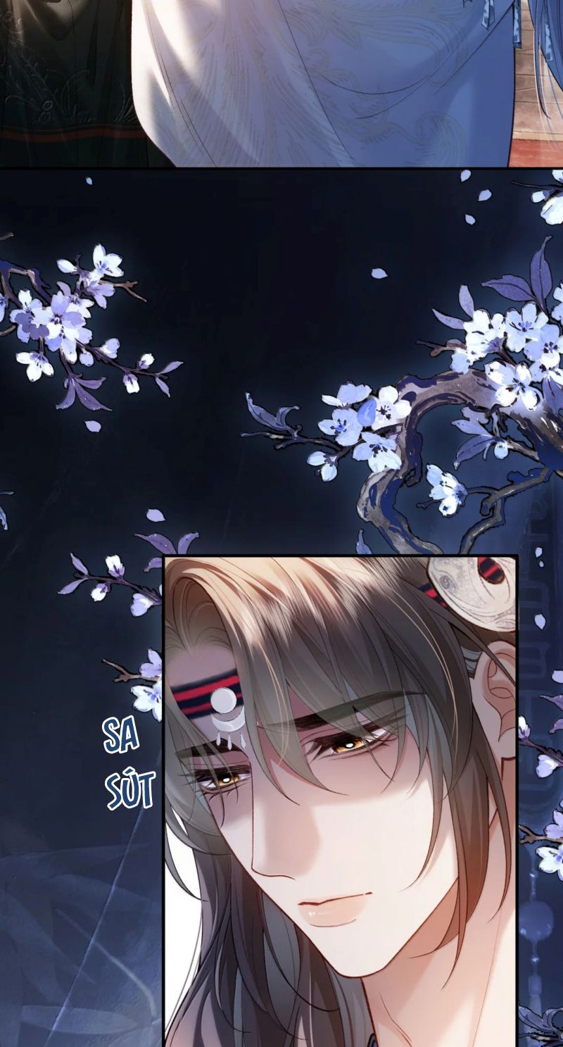 CỚ GÌ DÙNG QUYỀN THẾ ĐỔI LẤY HOAN LẠC NƠI GIƯỜNG NGỌC Chapter 23 - Trang 37